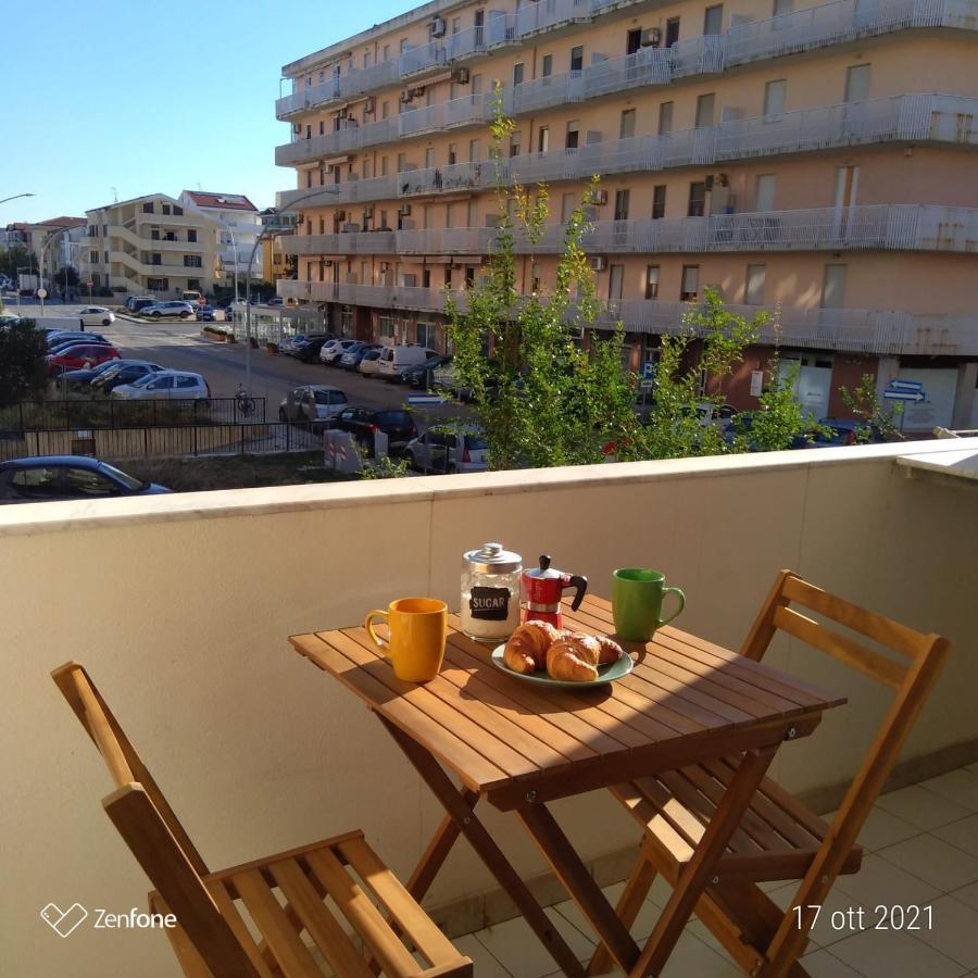 Mica apt Alghero Esterno foto