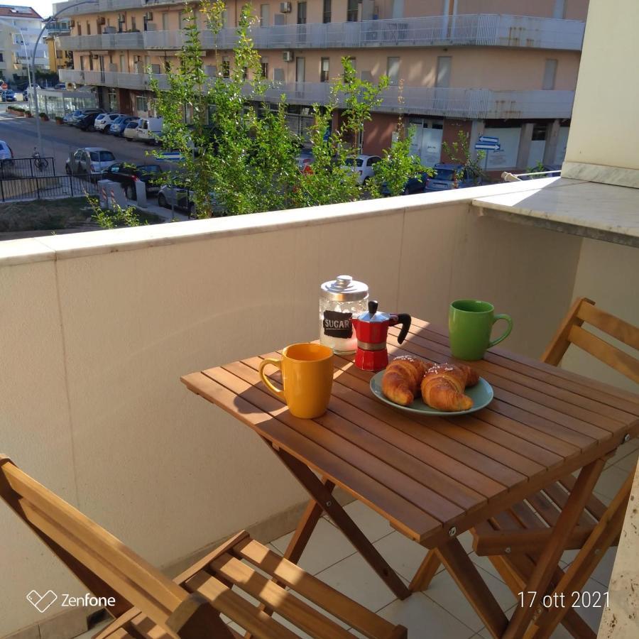 Mica apt Alghero Esterno foto