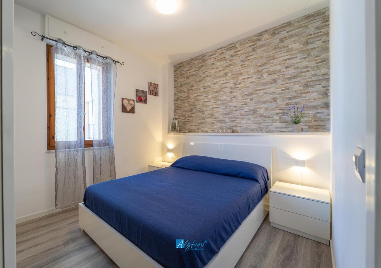 Mica apt Alghero Esterno foto