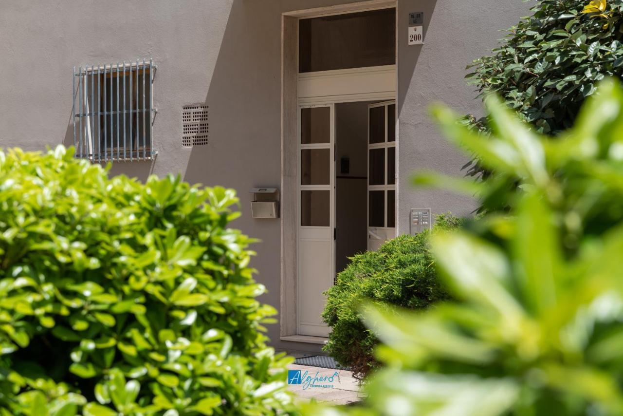 Mica apt Alghero Esterno foto