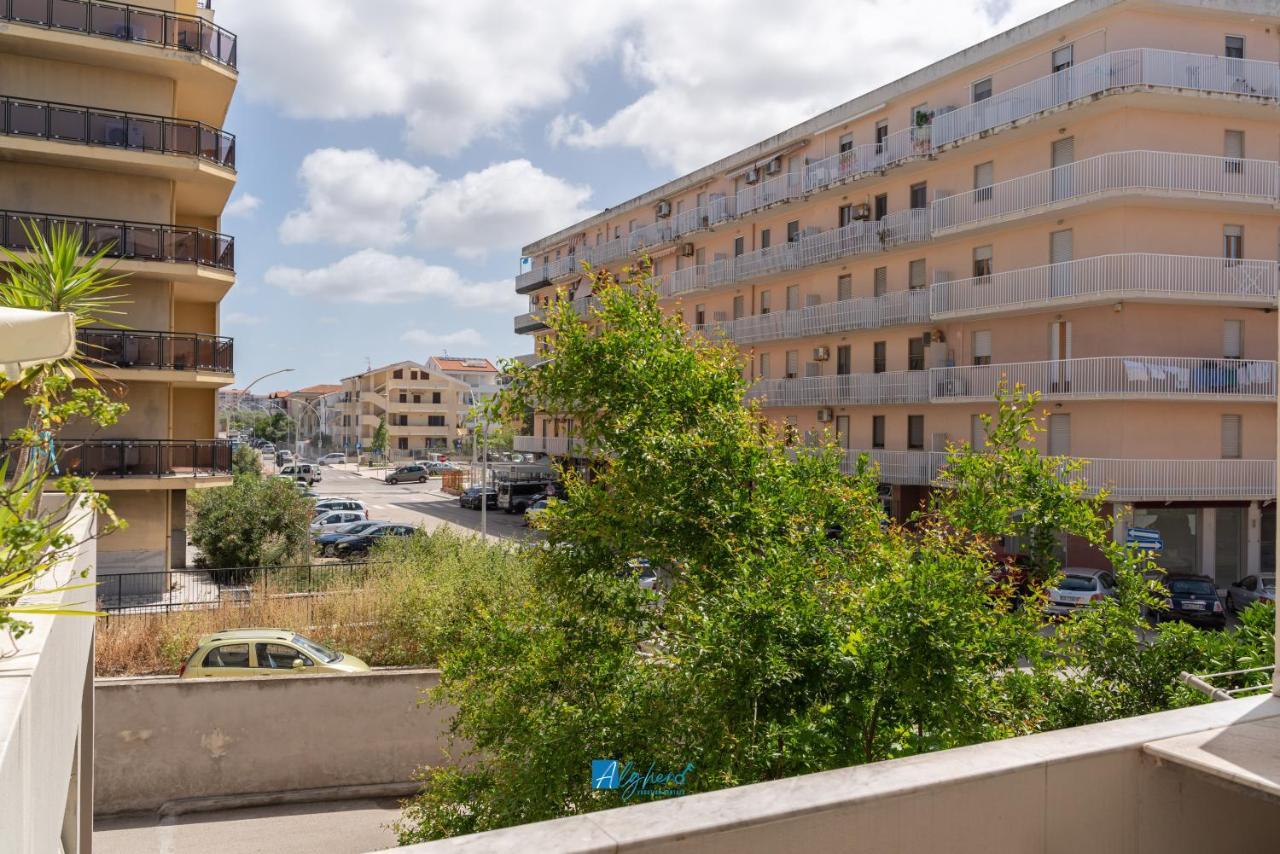 Mica apt Alghero Esterno foto