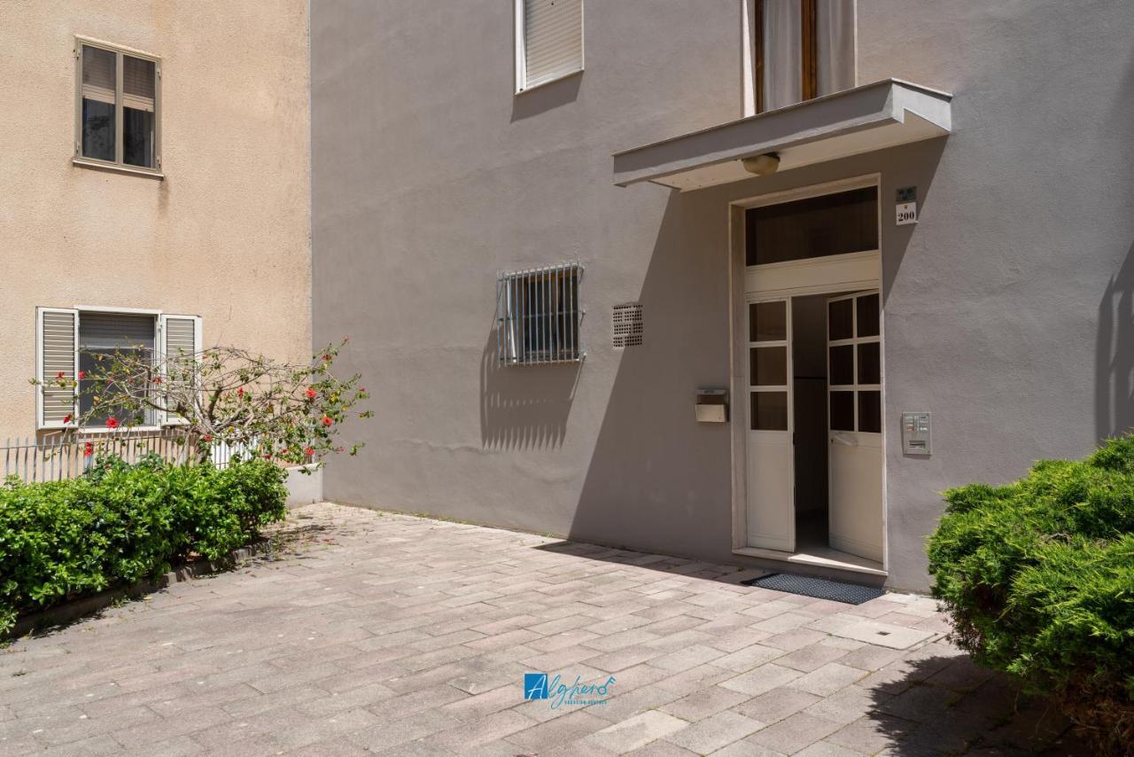 Mica apt Alghero Esterno foto