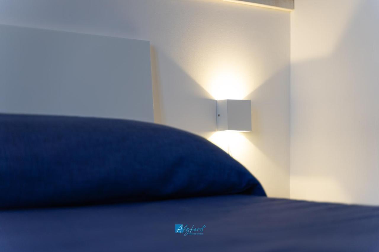 Mica apt Alghero Esterno foto