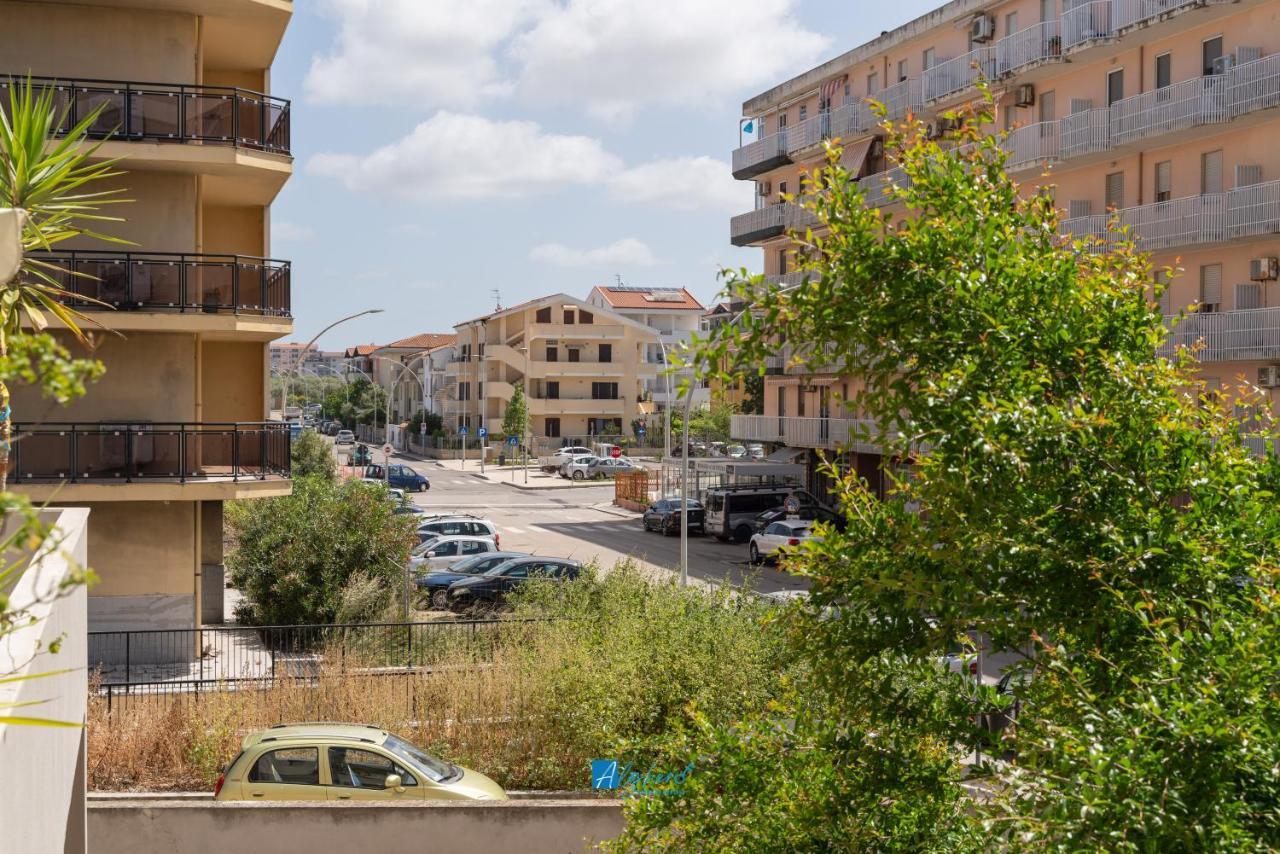 Mica apt Alghero Esterno foto