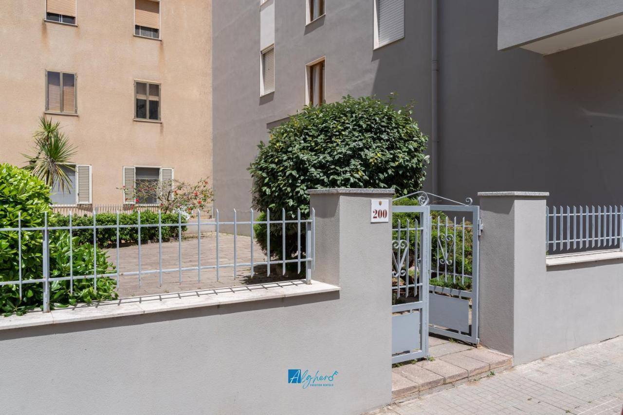 Mica apt Alghero Esterno foto